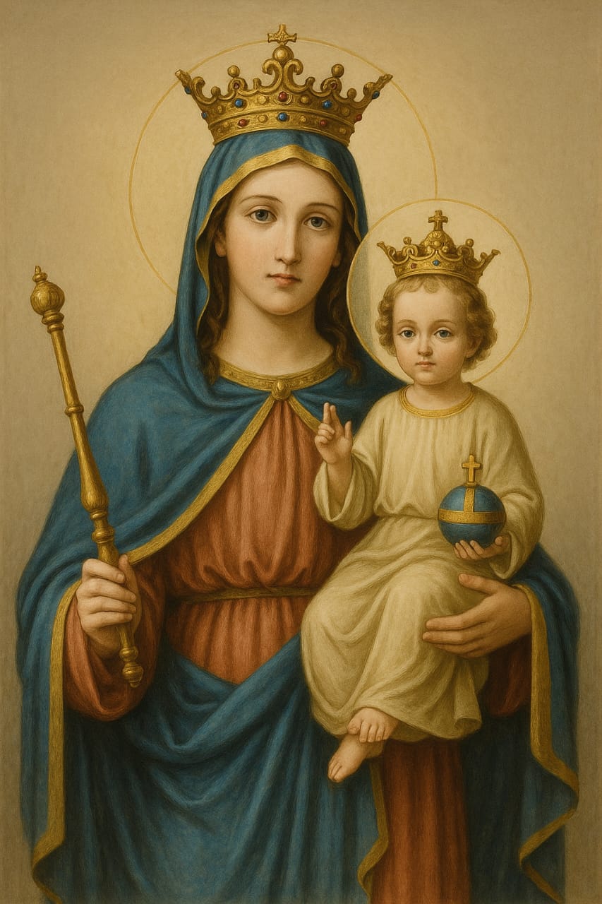 Nossa Senhora Auxiliadora